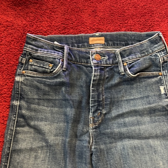 Mother Brand Jeans - Picture 2 of 7